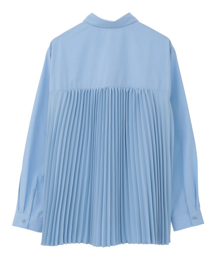 AMERICAN HOLIC「【イージーケア】バックプリーツシャツ」|シャツ・ブラウス|