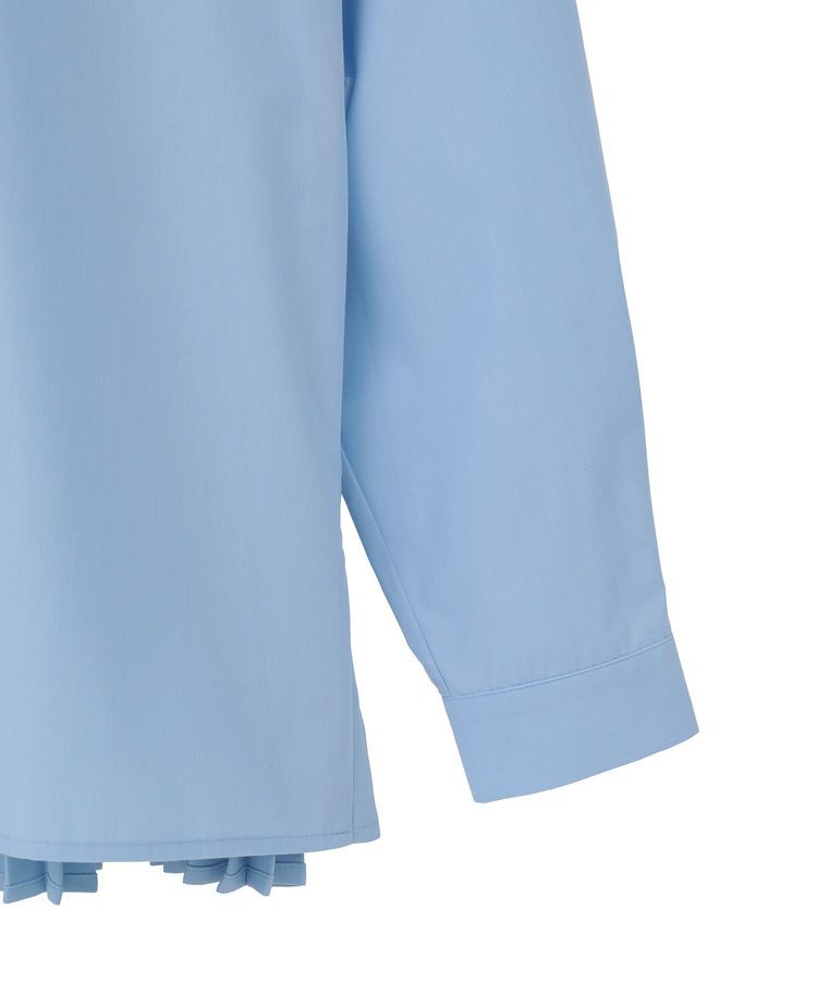 AMERICAN HOLIC「【イージーケア】バックプリーツシャツ」|シャツ・ブラウス|