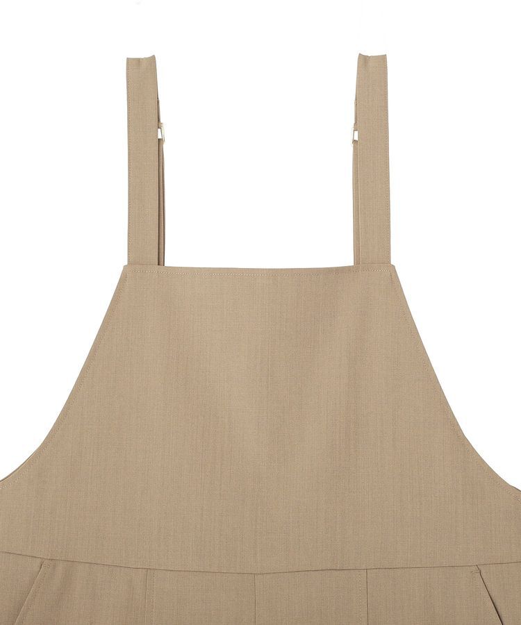 AMERICAN HOLIC「スクエアキャミサロペット」|オールインワン|