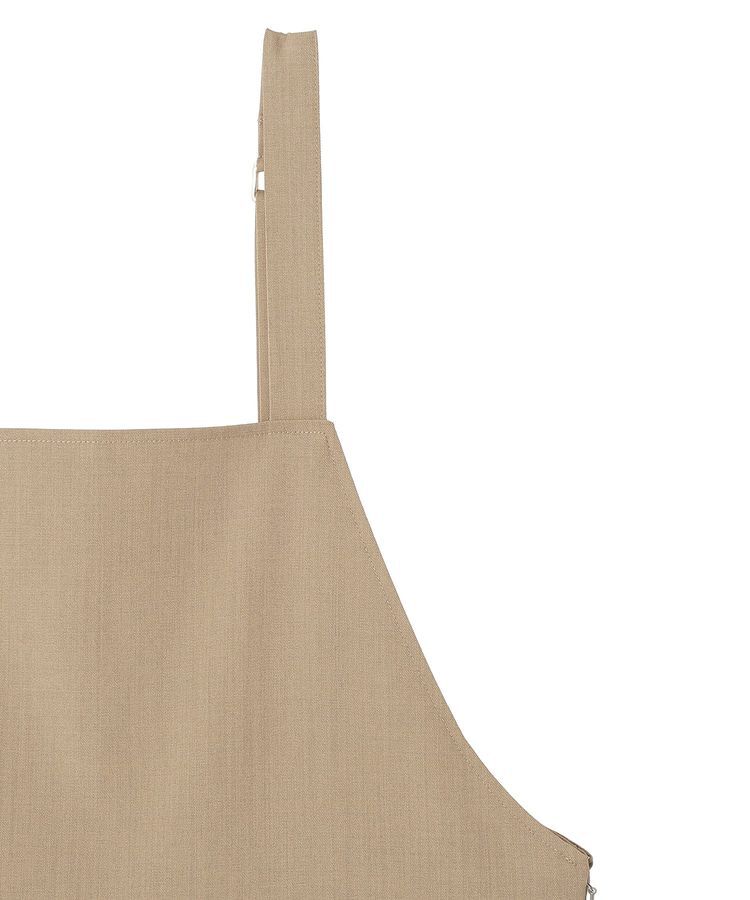 AMERICAN HOLIC「スクエアキャミサロペット」|オールインワン|