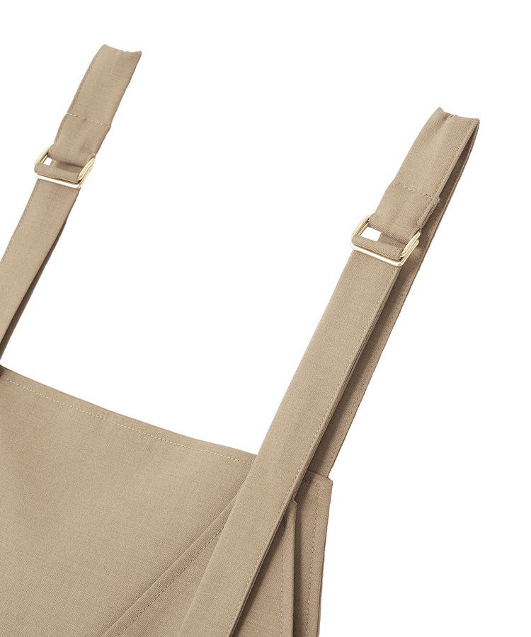 AMERICAN HOLIC「スクエアキャミサロペット」|オールインワン|