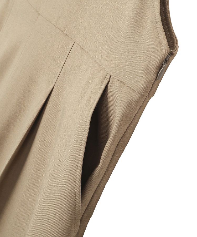 AMERICAN HOLIC「スクエアキャミサロペット」|オールインワン|