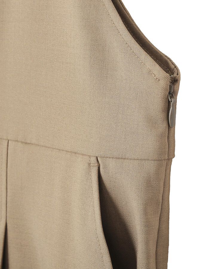 AMERICAN HOLIC「スクエアキャミサロペット」|オールインワン|