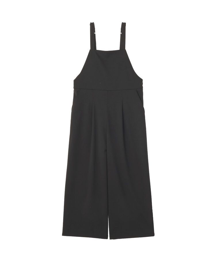 AMERICAN HOLIC「スクエアキャミサロペット」|オールインワン|