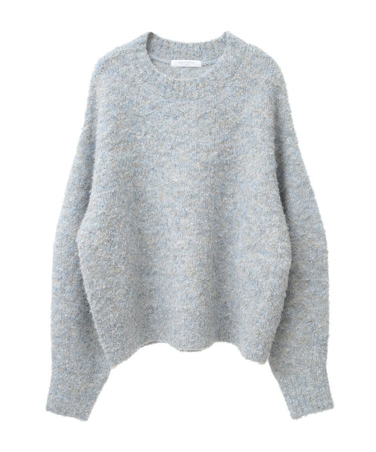 Green Parks「ブークレニットプルオーバーⅡ」|ニット・セーター|