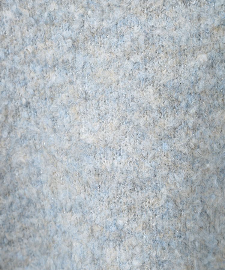 Green Parks「ブークレニットプルオーバーⅡ」|ニット・セーター|