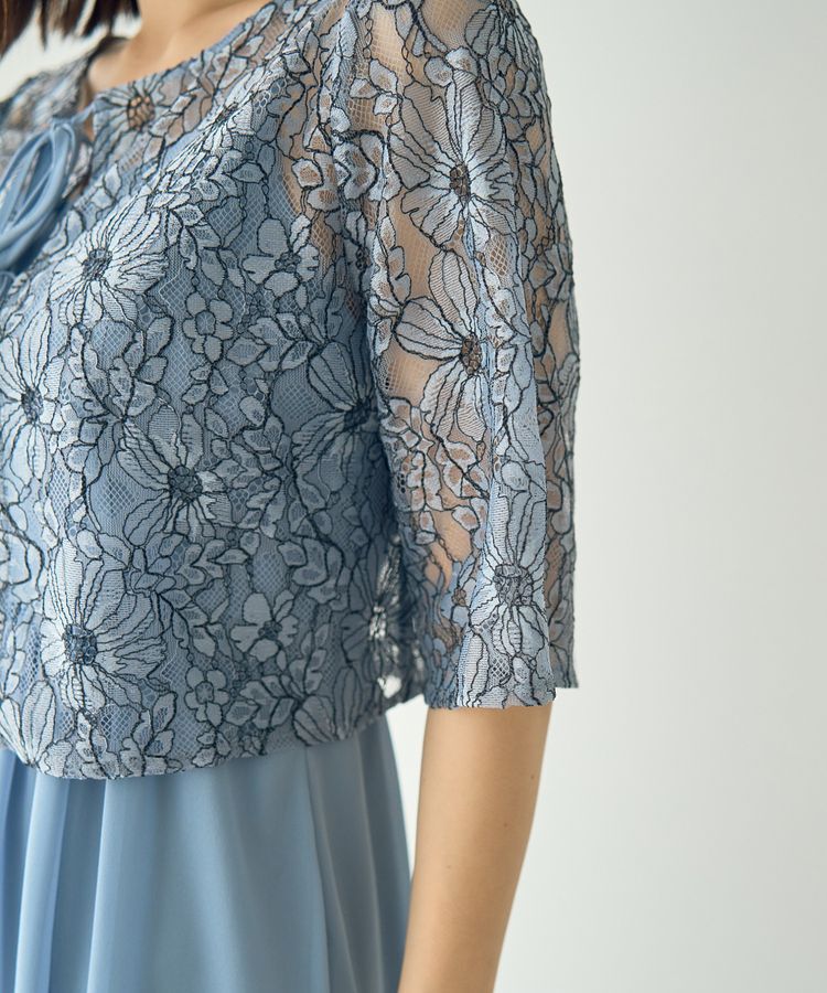 YECCA VECCA「【2点SET】3wayレース&times;キャミドレス」|ワンピース|