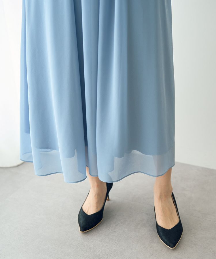 YECCA VECCA「【2点SET】3wayレース&times;キャミドレス」|ワンピース|