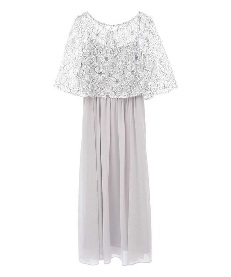 YECCA VECCA「【2点SET】3wayレース&times;キャミドレス」|ワンピース|