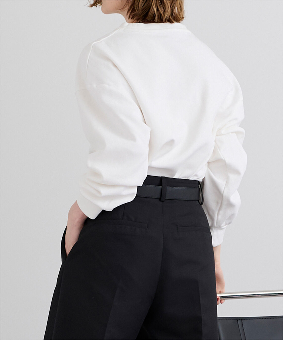 ur's「ベーシックロングTシャツ」|Tシャツ・カットソー|