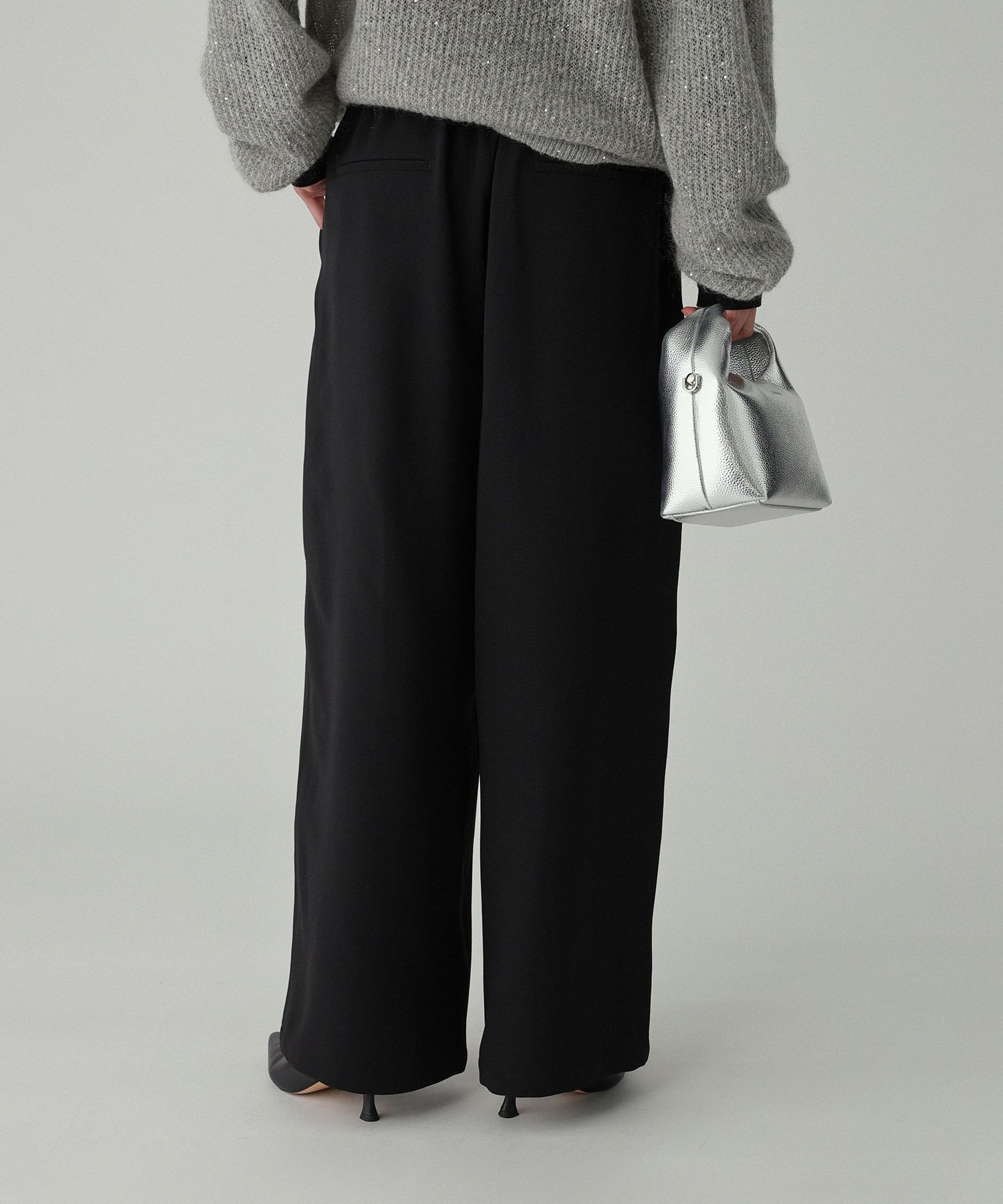 BABYLONE「【多機能素材】ツイルリラックスパンツ」|その他|