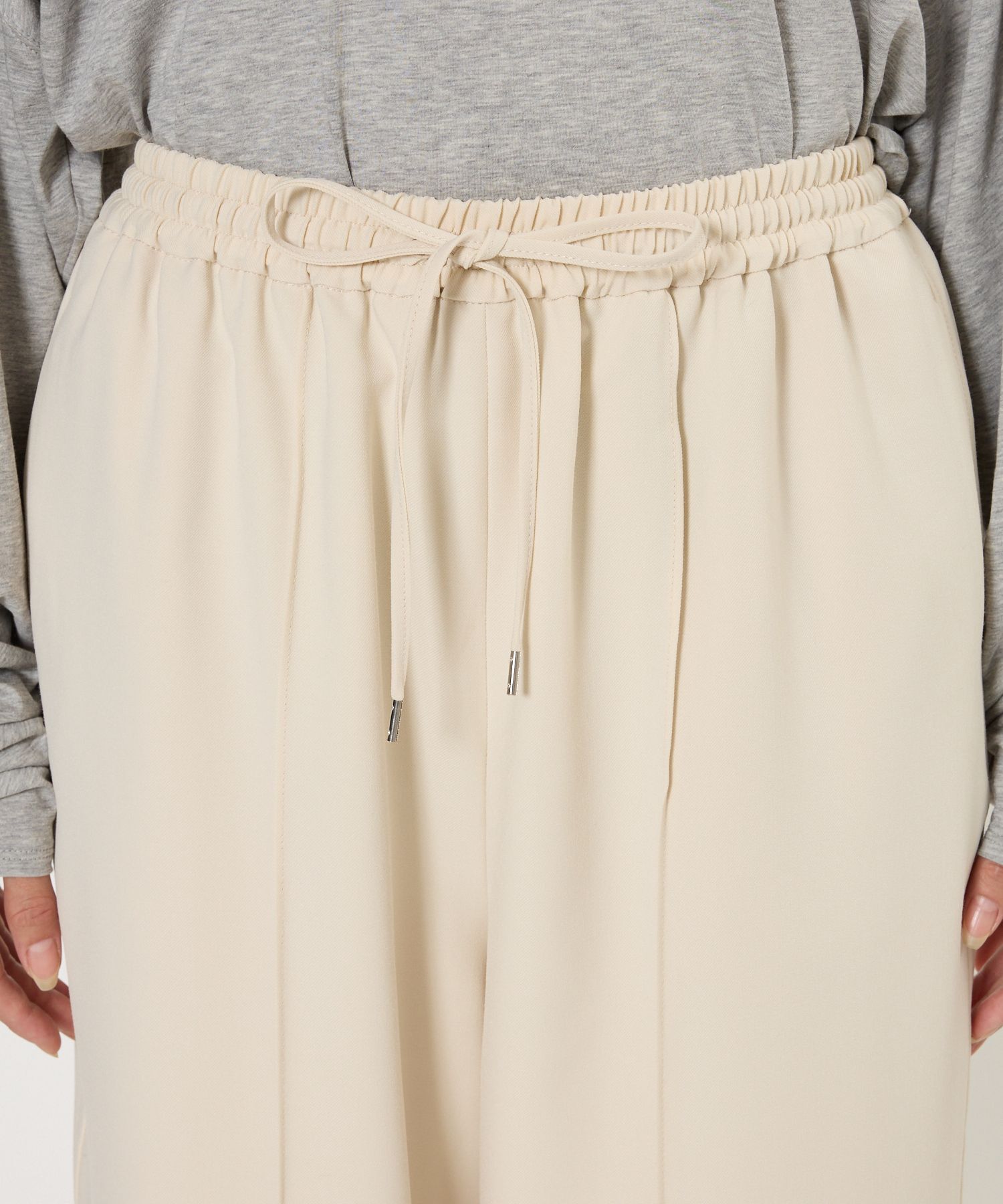 BABYLONE「【多機能素材】ツイルリラックスパンツ」|その他|