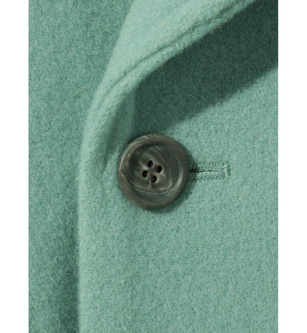 MIDIUMISOLID「MIDIUMISOLID ミドル丈コート」|その他|