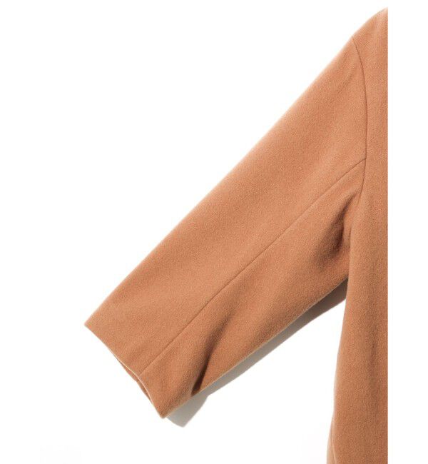 MIDIUMISOLID「MIDIUMISOLID ミドル丈コート」|その他|