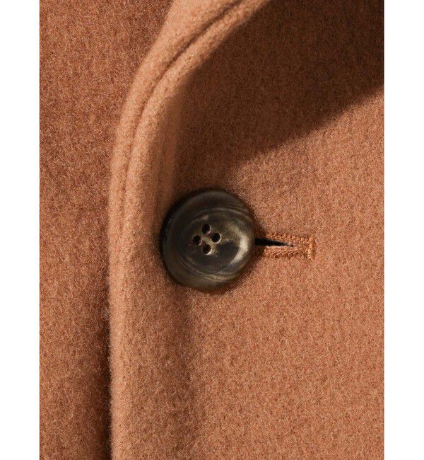 MIDIUMISOLID「MIDIUMISOLID ミドル丈コート」|その他|