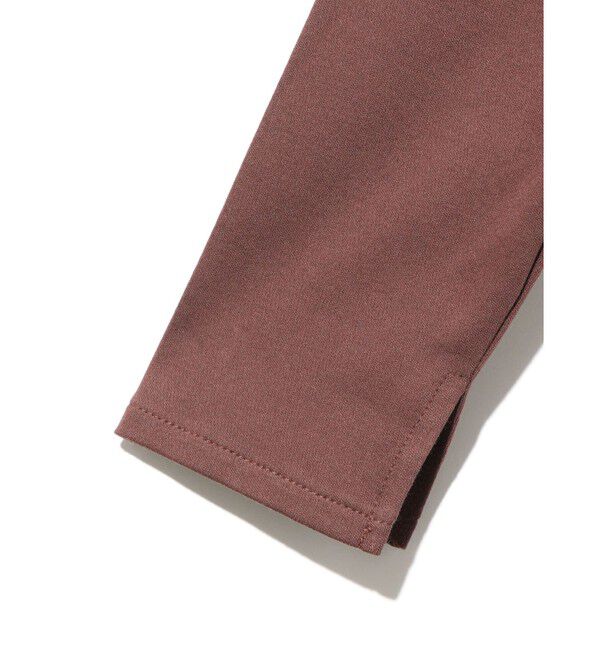 MIDIUMISOLID「MIDIUMISOLID for Ladies ウエストシェイプコクーンワンピース」|ワンピース|