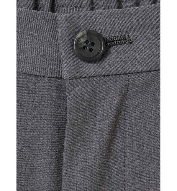 MARMARMAR「MARMARMAR ハイウエストワイドトラウザー」|その他|