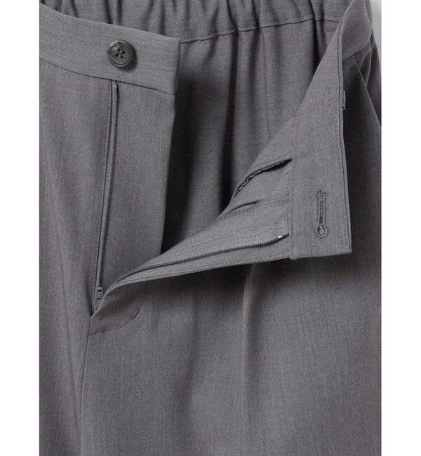 MARMARMAR「MARMARMAR ハイウエストワイドトラウザー」|その他|