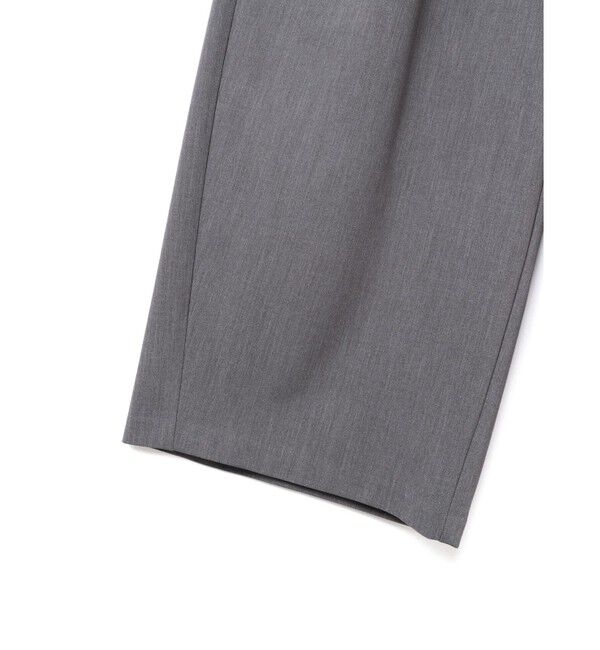 MARMARMAR「MARMARMAR ハイウエストワイドトラウザー」|その他|