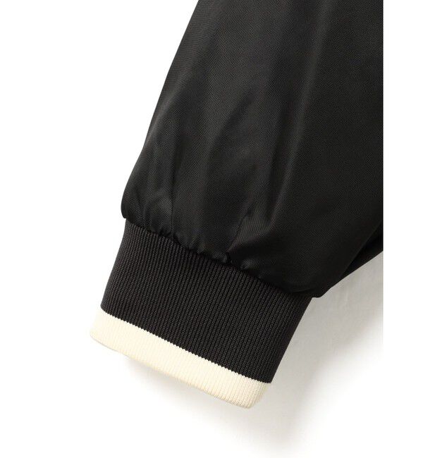 MARMARMAR「MARMARMAR RUSSELL &times;MARMARMARブルゾン」|ブルゾン・スタジャン|