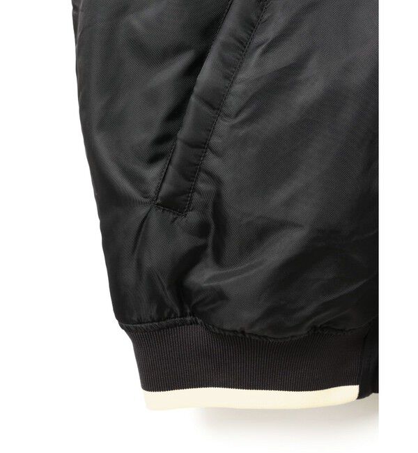 MARMARMAR「MARMARMAR RUSSELL &times;MARMARMARブルゾン」|ブルゾン・スタジャン|