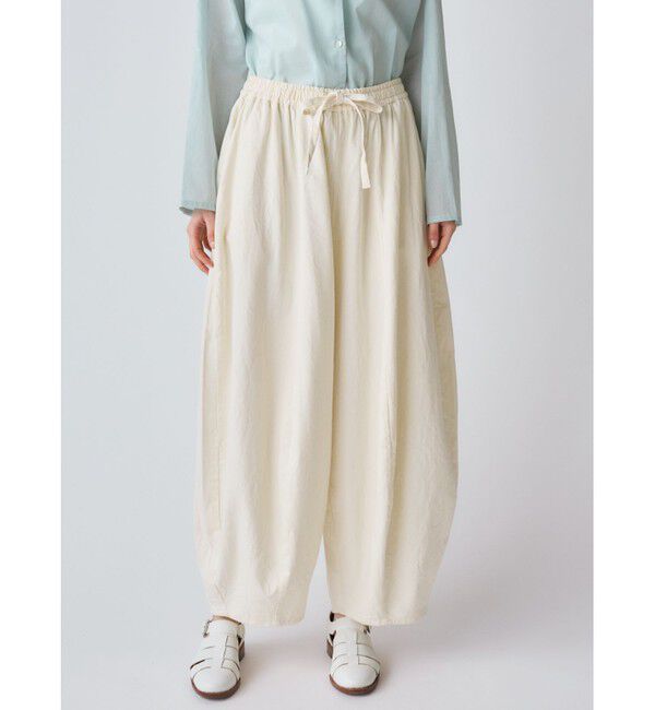 MidiUmi「MidiUmi ウエストイージーサーカスパンツ」|その他|