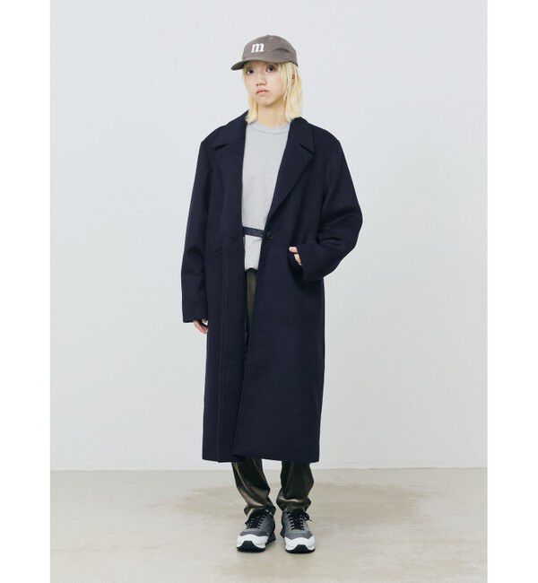 MARMARMAR「MARMARMAR チェスターコート」|その他|