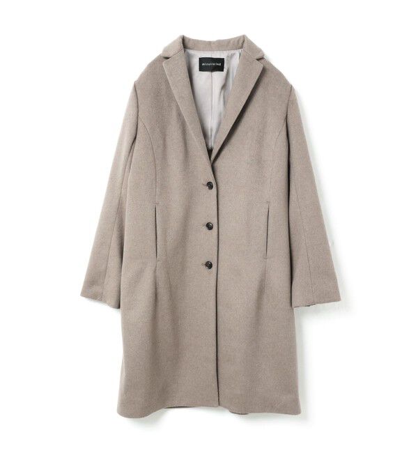 mizuiro ind「mizuiro ind チェスターコート」|その他|