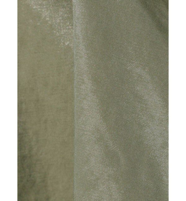 MIDIUMISOLID「MIDIUMISOLID Men&rsquo;s ブリーチサテンMA-1」|テーラードジャケット|