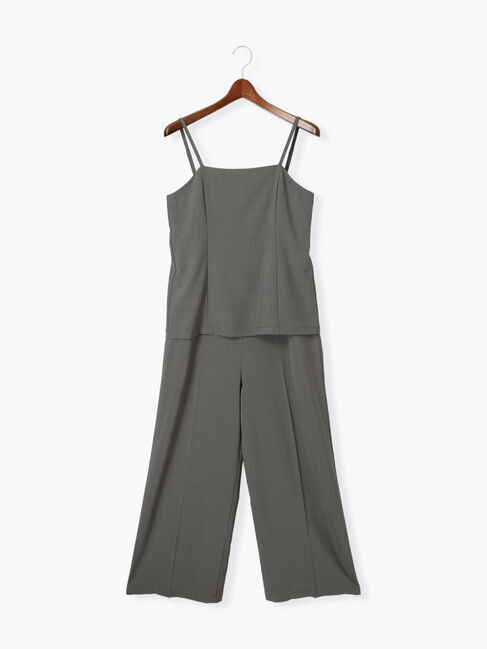 Te chichi「レイヤードコンビネゾン」|オールインワン|