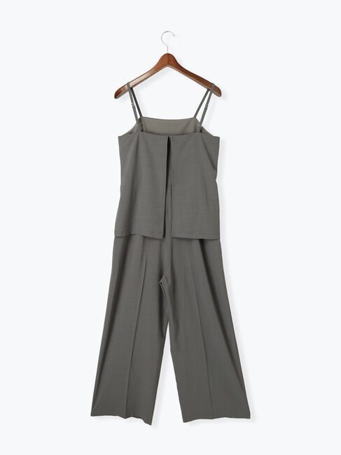 Te chichi「レイヤードコンビネゾン」|オールインワン|