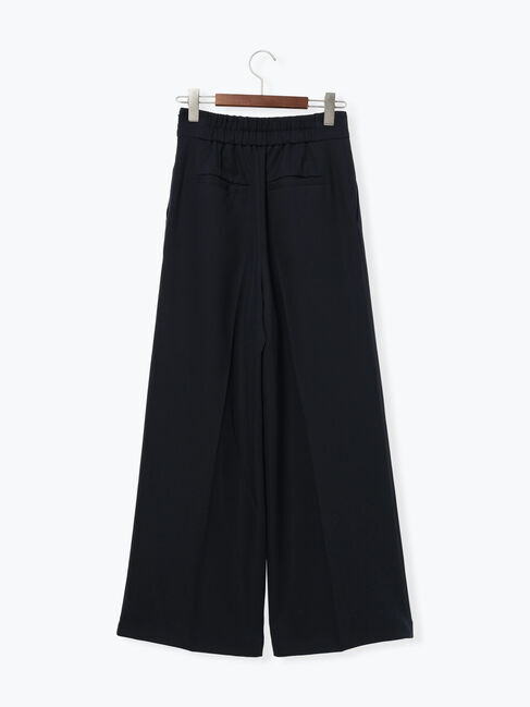 Te chichi「パウダーツイルマリンスラックス《2026 spring catalog item》」|その他|