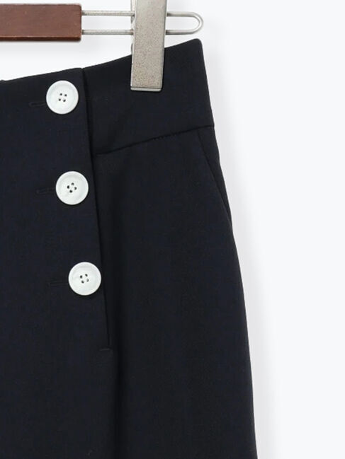 Te chichi「パウダーツイルマリンスラックス《2026 spring catalog item》」|その他|