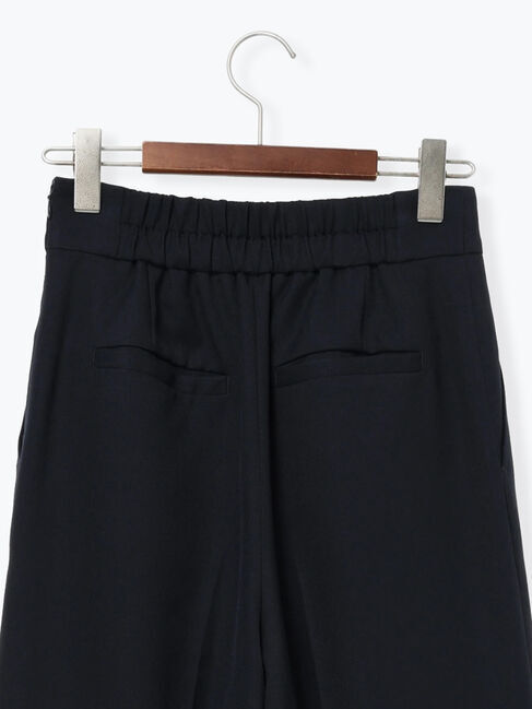 Te chichi「パウダーツイルマリンスラックス《2026 spring catalog item》」|その他|