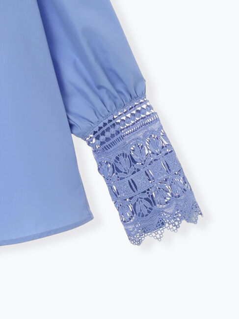 Te chichi「レースカフスブラウス」|シャツ・ブラウス|