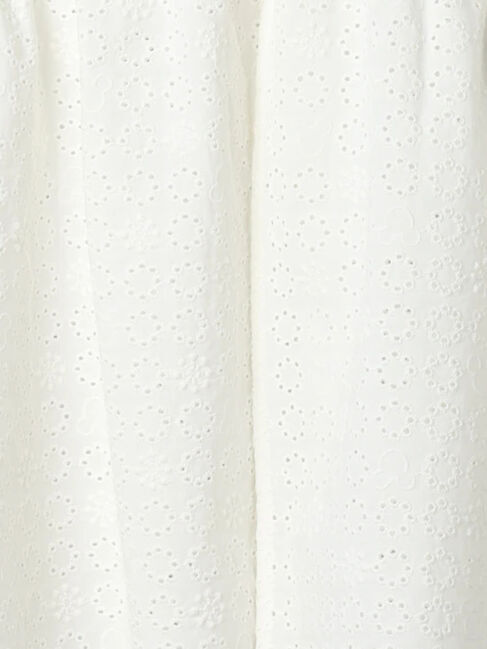 Samansa Mos2「【Disney】ミッキーマウス/レース柄ベスト」|ダウンベスト・ベスト|