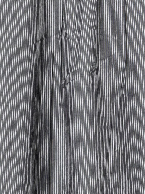 Samansa Mos2「ワンポイント刺繍オーバーシャツ」|シャツ・ブラウス|