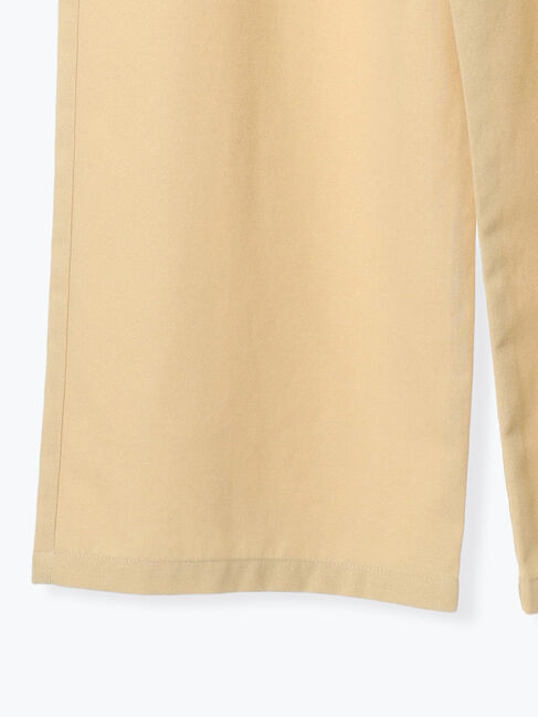 Samansa Mos2「【イージーケア】イージーストレートパンツ」|その他|