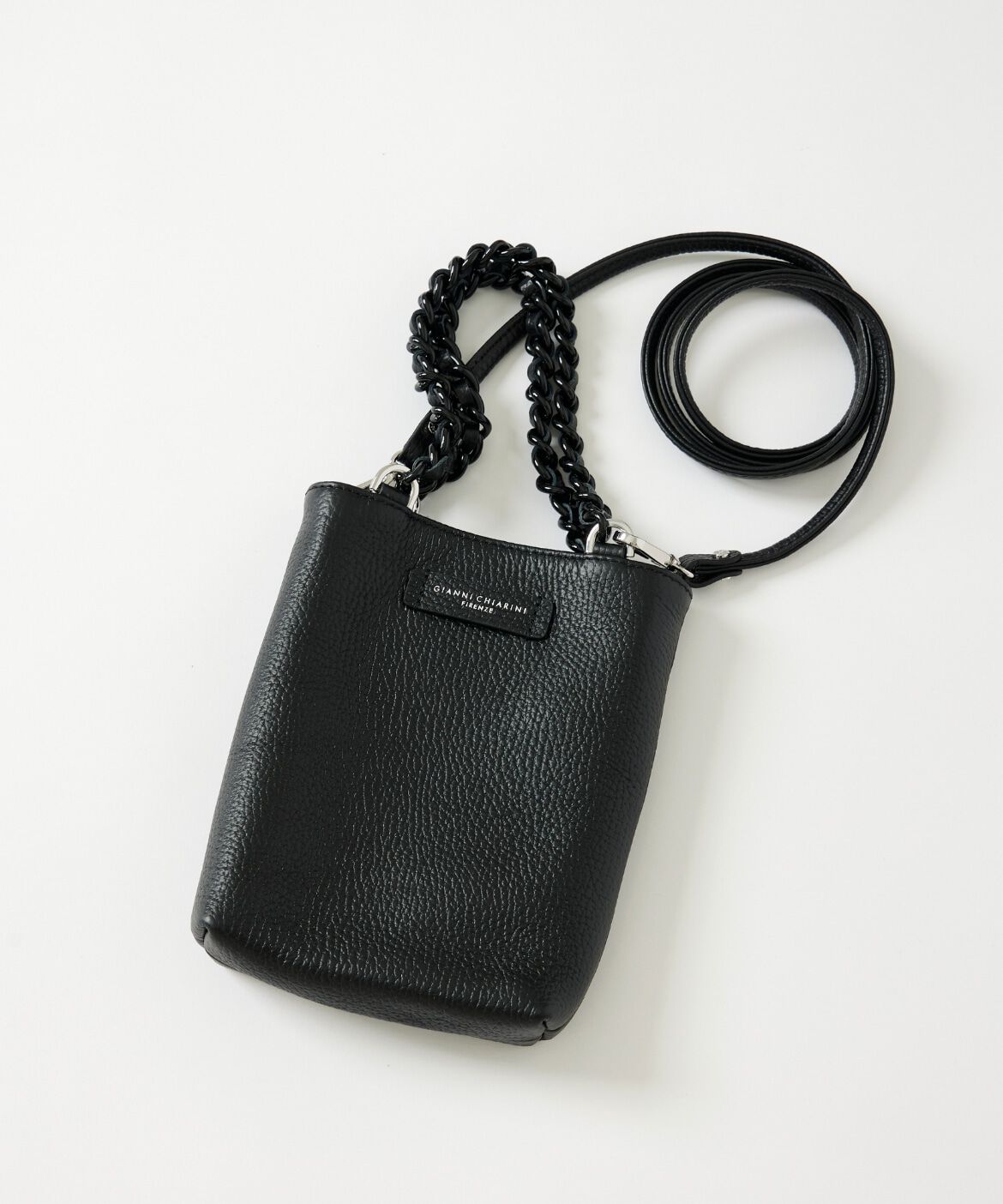 INED「《SUPERIOR CLOSET》CAMILLA 《GIANNI CHIARINI》」|ショルダー・メッセンジャー|