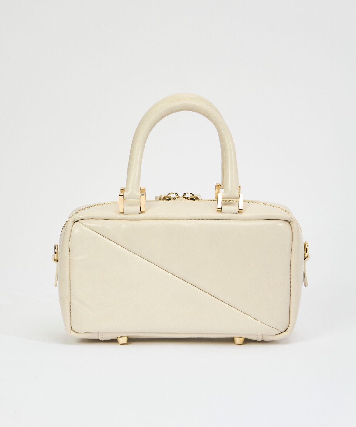 INED「《SUPERIOR CLOSET》スクエアボストンバッグ《CHRISTIAN VILLA》」|ショルダー・メッセンジャー|