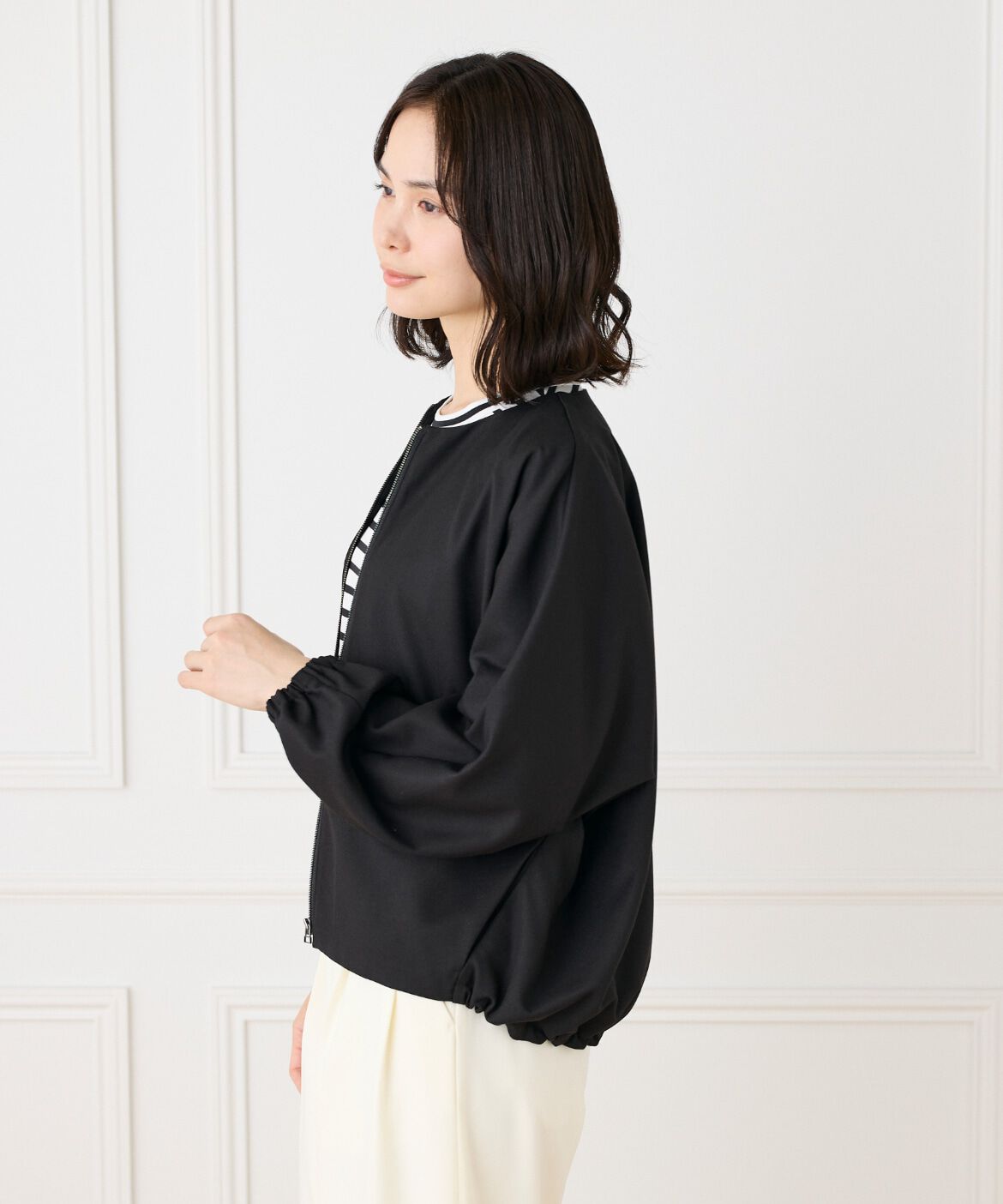 DAY by DAY it&rsquo;s international「ドルマンショートブルゾン」|その他|