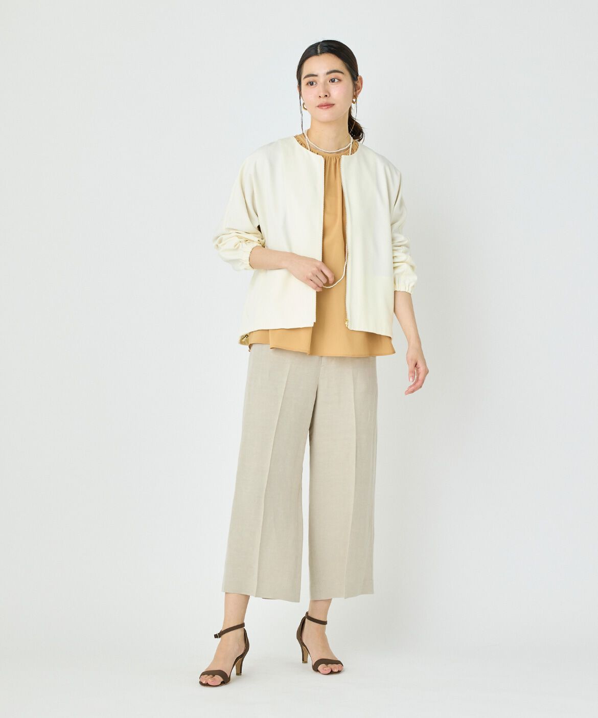 DAY by DAY it&rsquo;s international「ドルマンショートブルゾン」|その他|