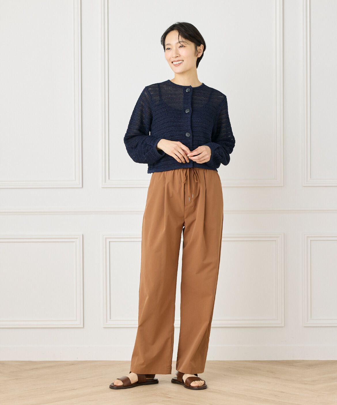 DAY by DAY it&rsquo;s international「イージーシルエットパンツ」|その他|