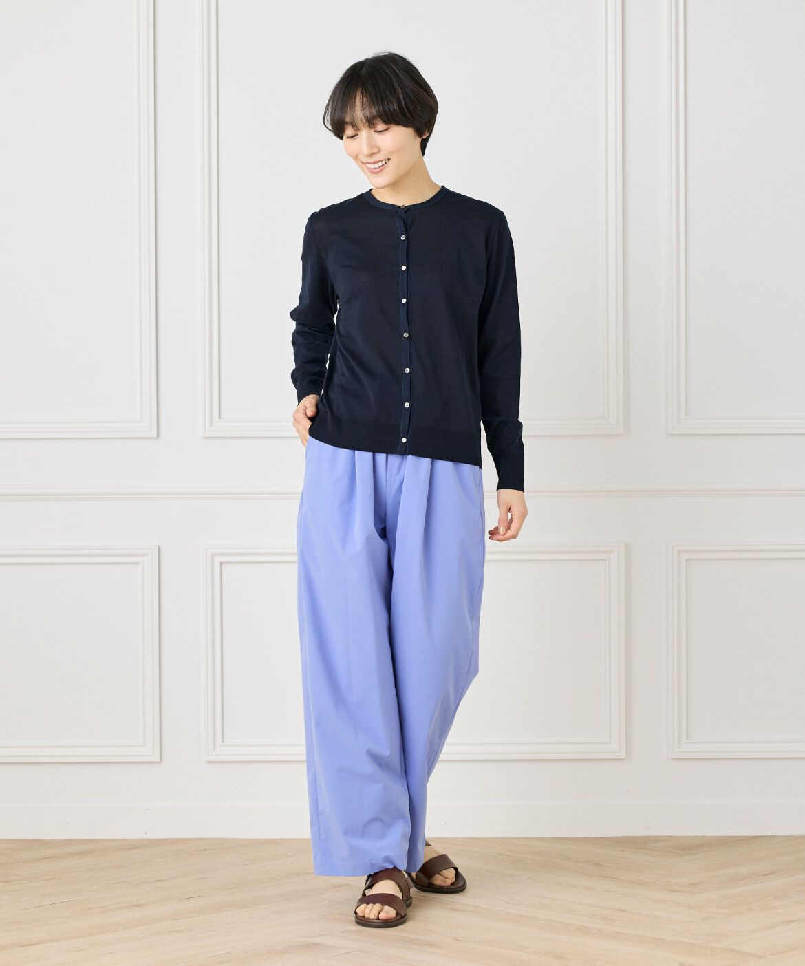 DAY by DAY it&rsquo;s international「イージーシルエットパンツ」|その他|