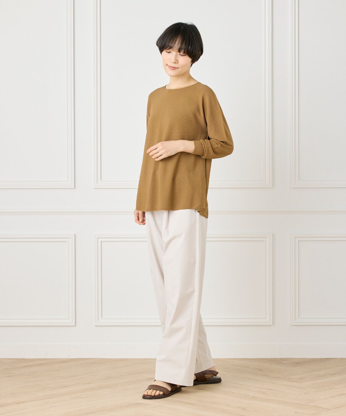 DAY by DAY it&rsquo;s international「イージーシルエットパンツ」|その他|