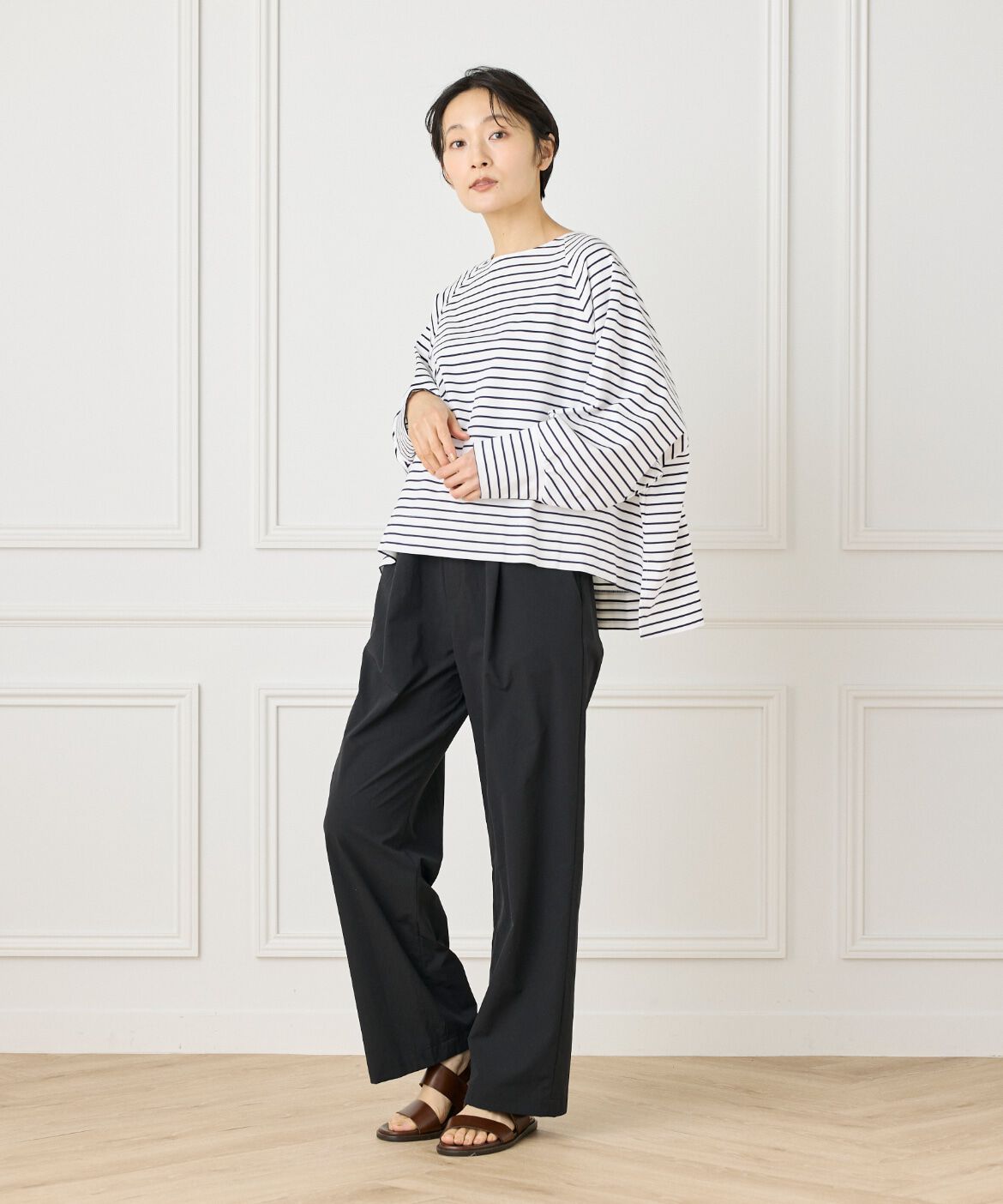 DAY by DAY it&rsquo;s international「イージーシルエットパンツ」|その他|