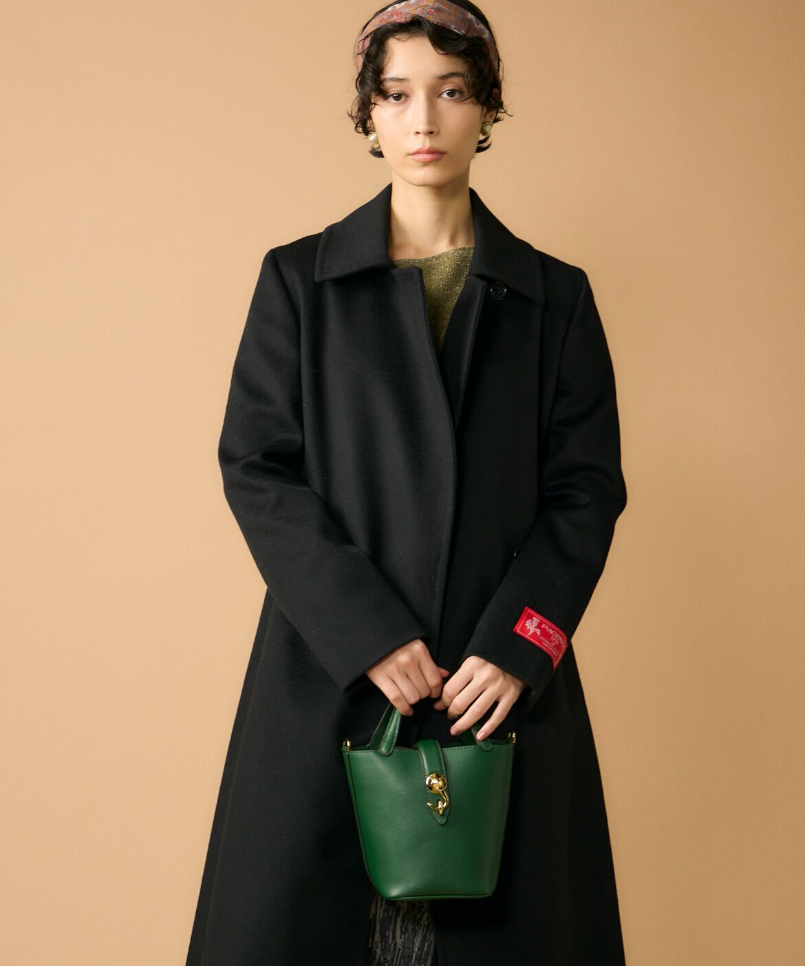 FAVORITE SUKINAMONO「GLINDA BAG SMALL ハンドバッグ《DELL'EST》」|ハンドバッグ|