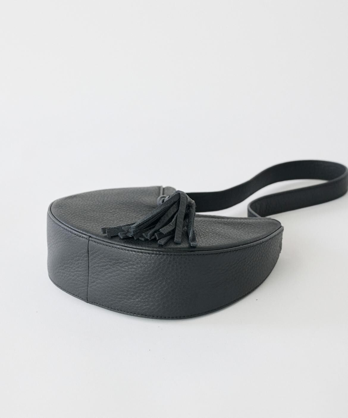 Le Souk「レザーショルダーバッグ《 BEAURE/ヴュレ(ビュレ) 》」|ハンドバッグ|