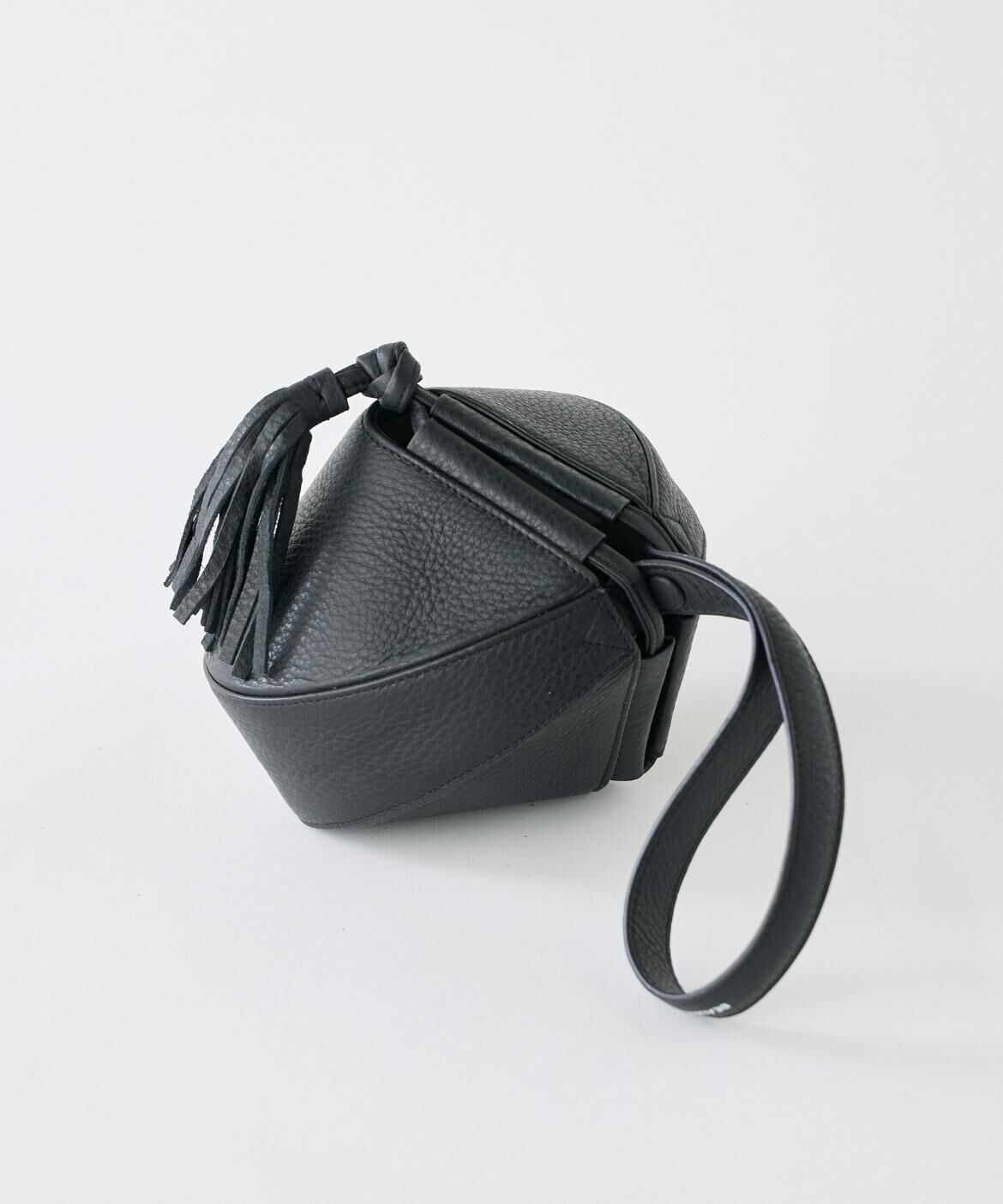 Le Souk「レザーショルダーバッグ《 BEAURE/ヴュレ(ビュレ) 》」|ハンドバッグ|