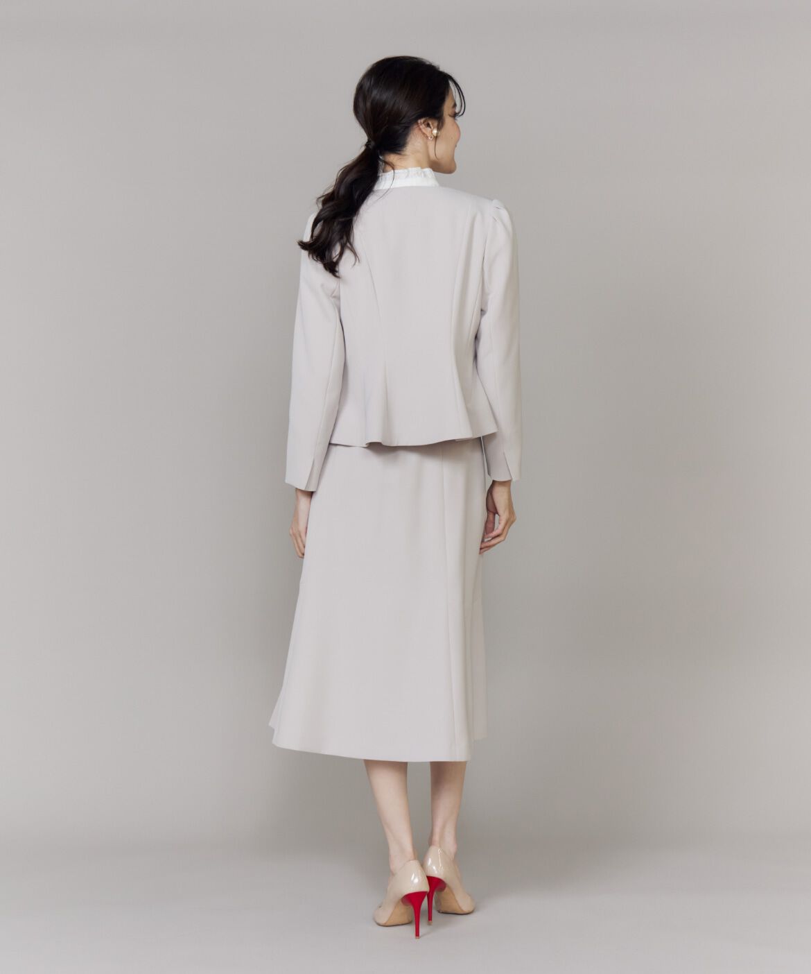 Maglie le cassetto「《M Maglie le cassetto》フリルジャケット」|その他|